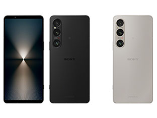 Xperia 1 VI SO-51E docomo �̐��i�摜