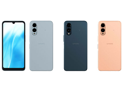 arrows We2 F-52E docomo �̐��i�摜