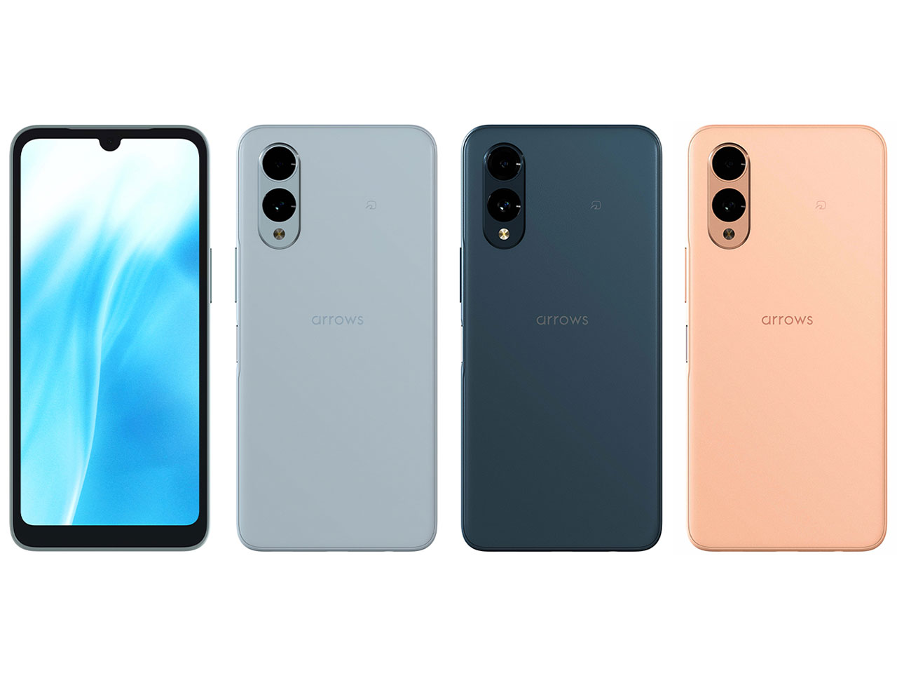 arrows We2 au �̐��i�摜