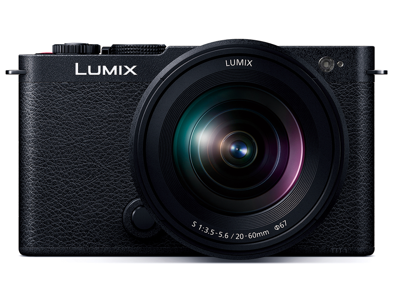 LUMIX DC-S9K 標準ズームレンズキット