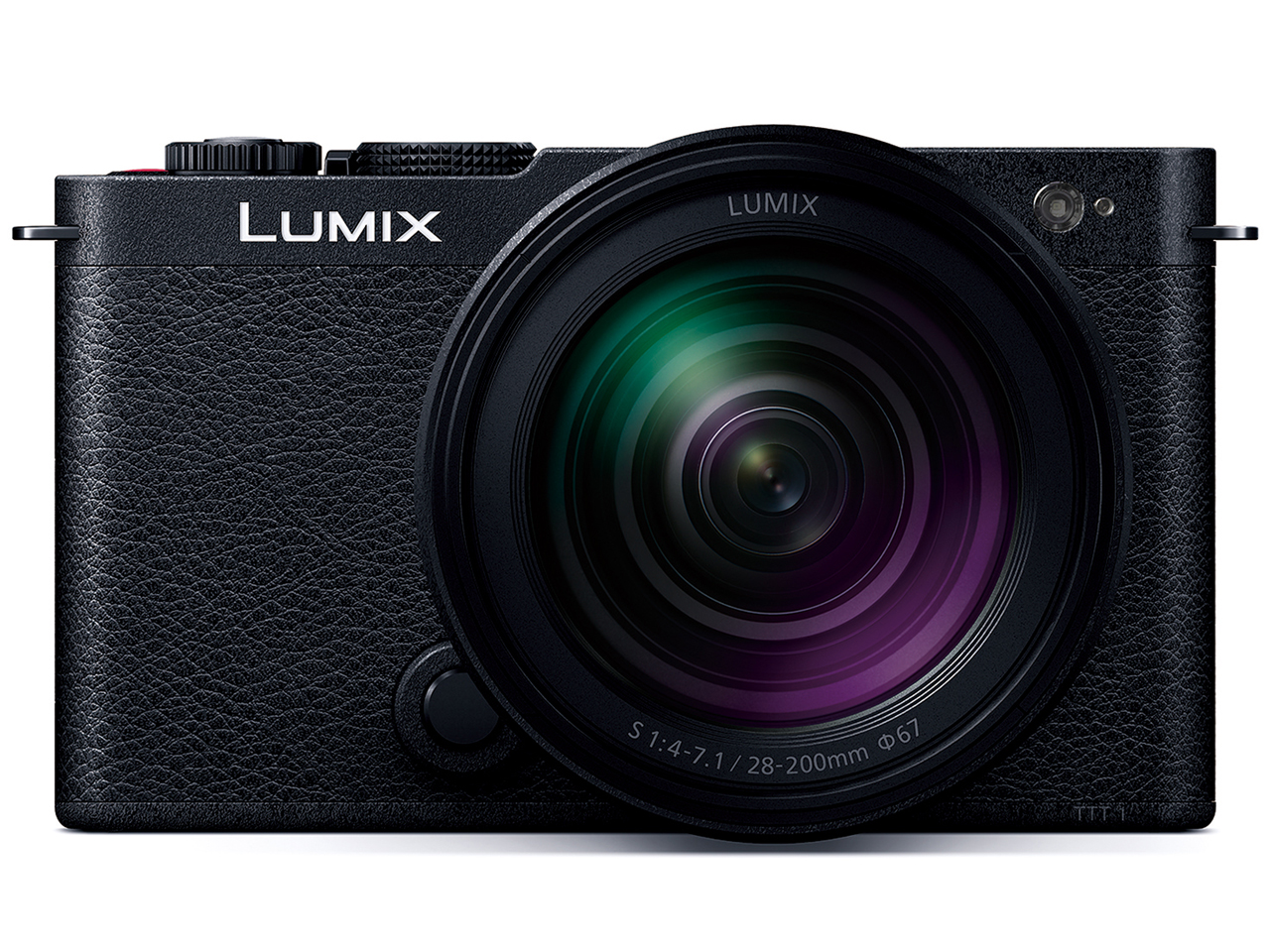 LUMIX DC-S9H 高倍率ズームレンズキット