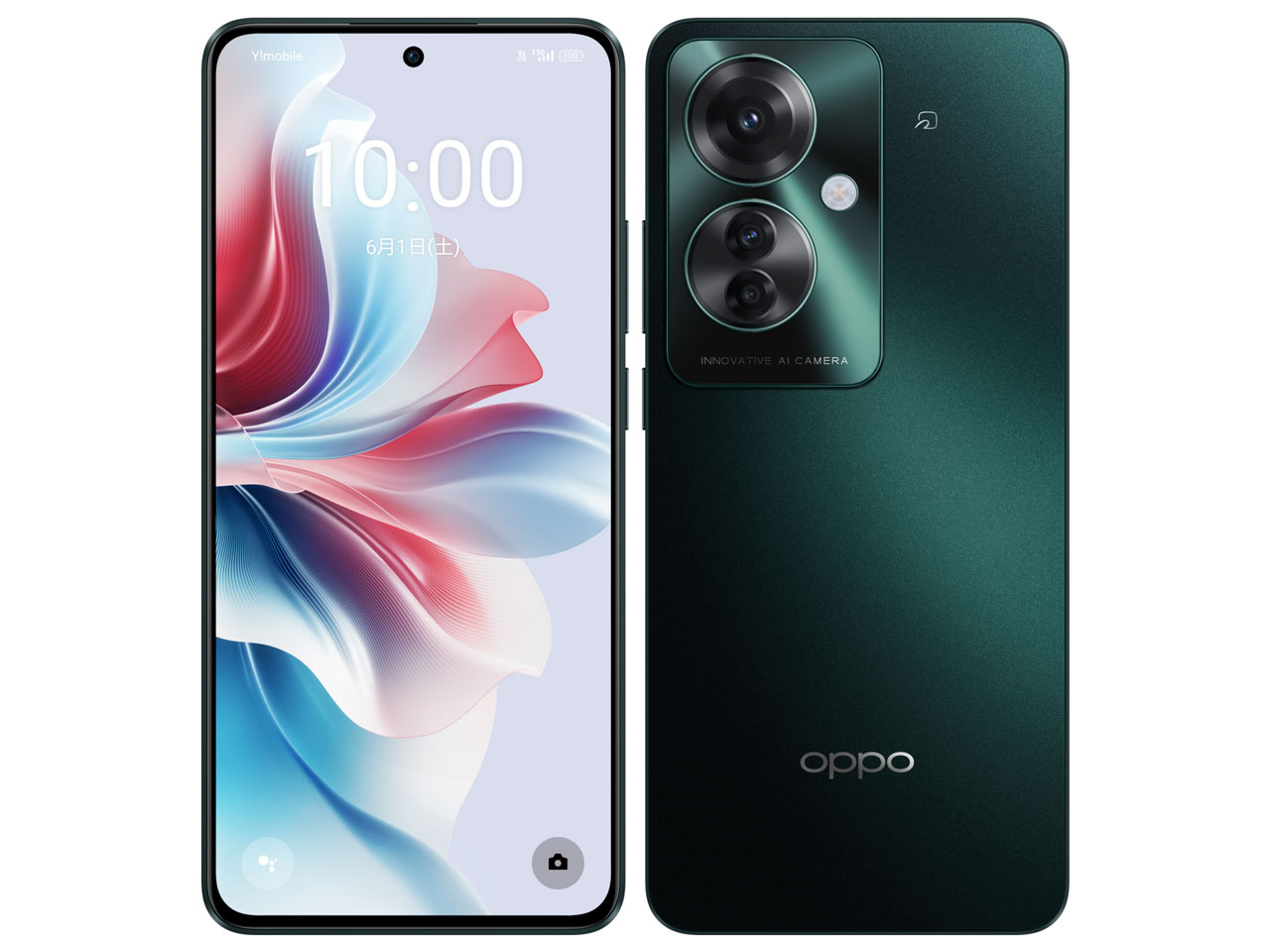 OPPO Reno11 A ���C���o�C�� �̐��i�摜