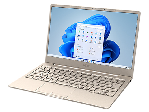 FMV LIFEBOOK CH75/F3 Core i5�E8GB�������ESSD 512GB���ځE2021�N10�����\���f�� �̐��i�摜