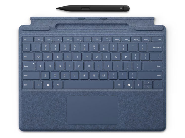 Surface Pro �L�[�{�[�h�ƃX�����y�� �̐��i�摜