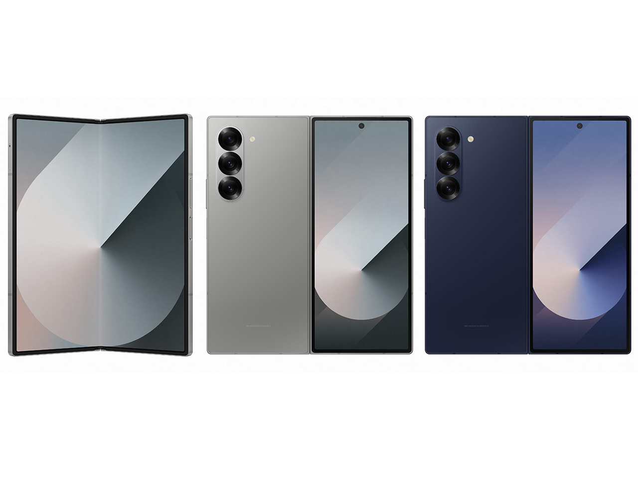 Galaxy Z Fold6 256GB au �̐��i�摜