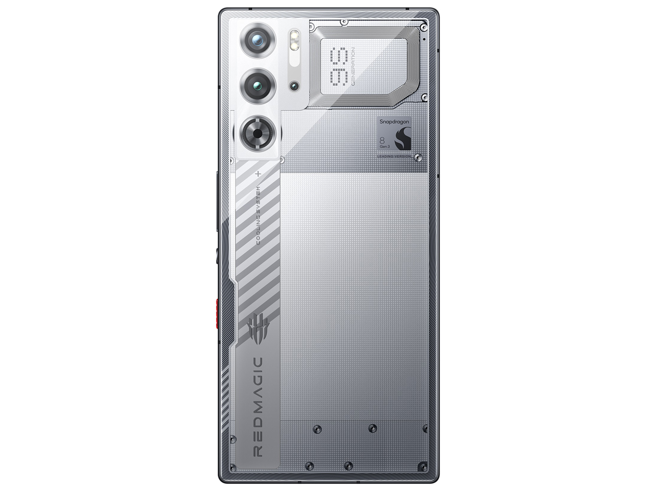 REDMAGIC 9S Pro 512GB SIM�t���[ �̐��i�摜