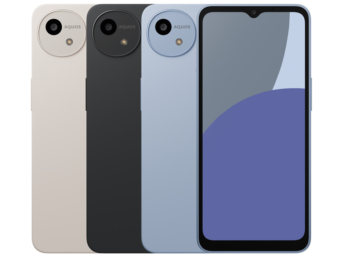 AQUOS wish4 SH-M27 �y�V���o�C�� �̐��i�摜