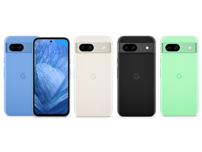 Google Pixel 8a ���C���o�C�� �̐��i�摜