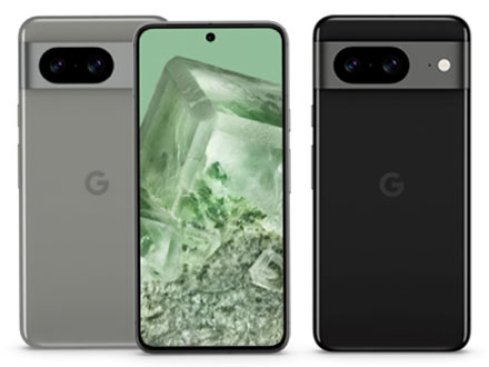 Google Pixel 8 ���C���o�C�� �̐��i�摜