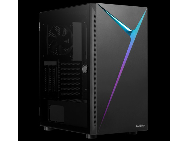 Barikata-433262 Core i5 14400F/32GB������/1TB M.2 NVMe Gen4 SSD/RTX 4060/����N�[���[����/�J�X�^�}�C�Y���f�� �̐��i�摜