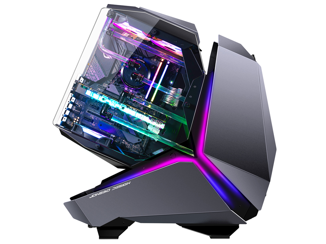 Raizan-433271 Core i9 14900KF/32GB������/1TB M.2 NVMe Gen4 SSD/RTX 4060/����N�[���[����/�J�X�^�}�C�Y���f�� �̐��i�摜