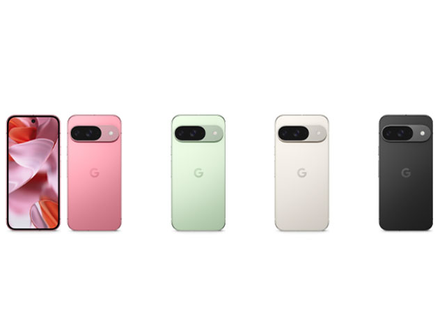 Google Pixel 9 docomo 128GB �̐��i�摜