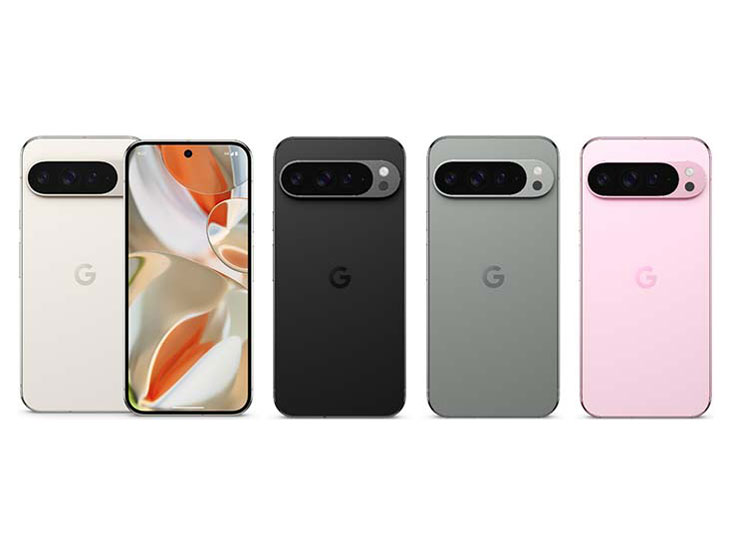 Google Pixel 9 Pro XL 256GB SoftBank �̐��i�摜