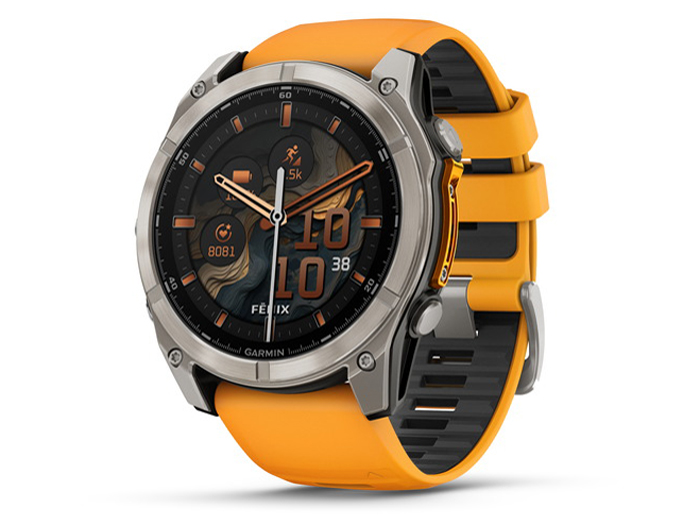 fenix 8 Sapphire AMOLED 51mm �̐��i�摜