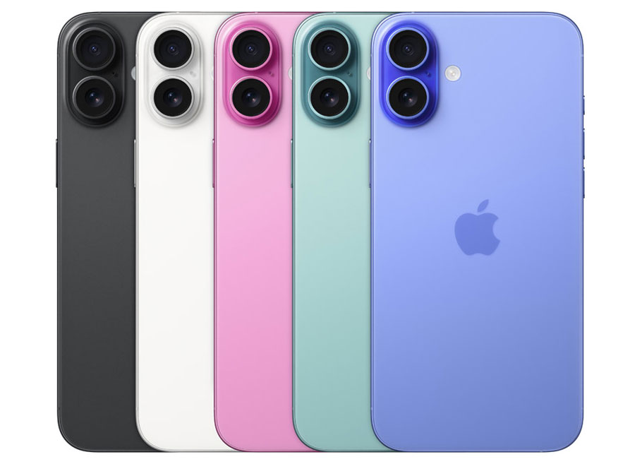 iPhone 16 Plus 128GB SoftBank �̐��i�摜
