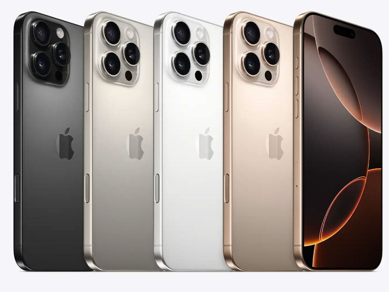iPhone 16 Pro Max 1TB SoftBank �̐��i�摜