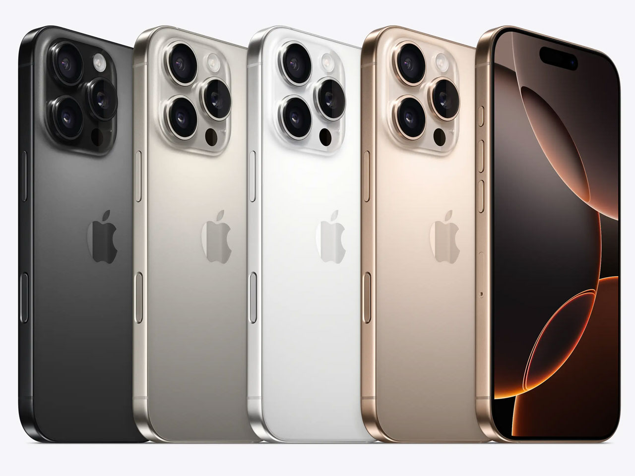 iPhone 16 Pro 256GB �y�V���o�C�� �̐��i�摜