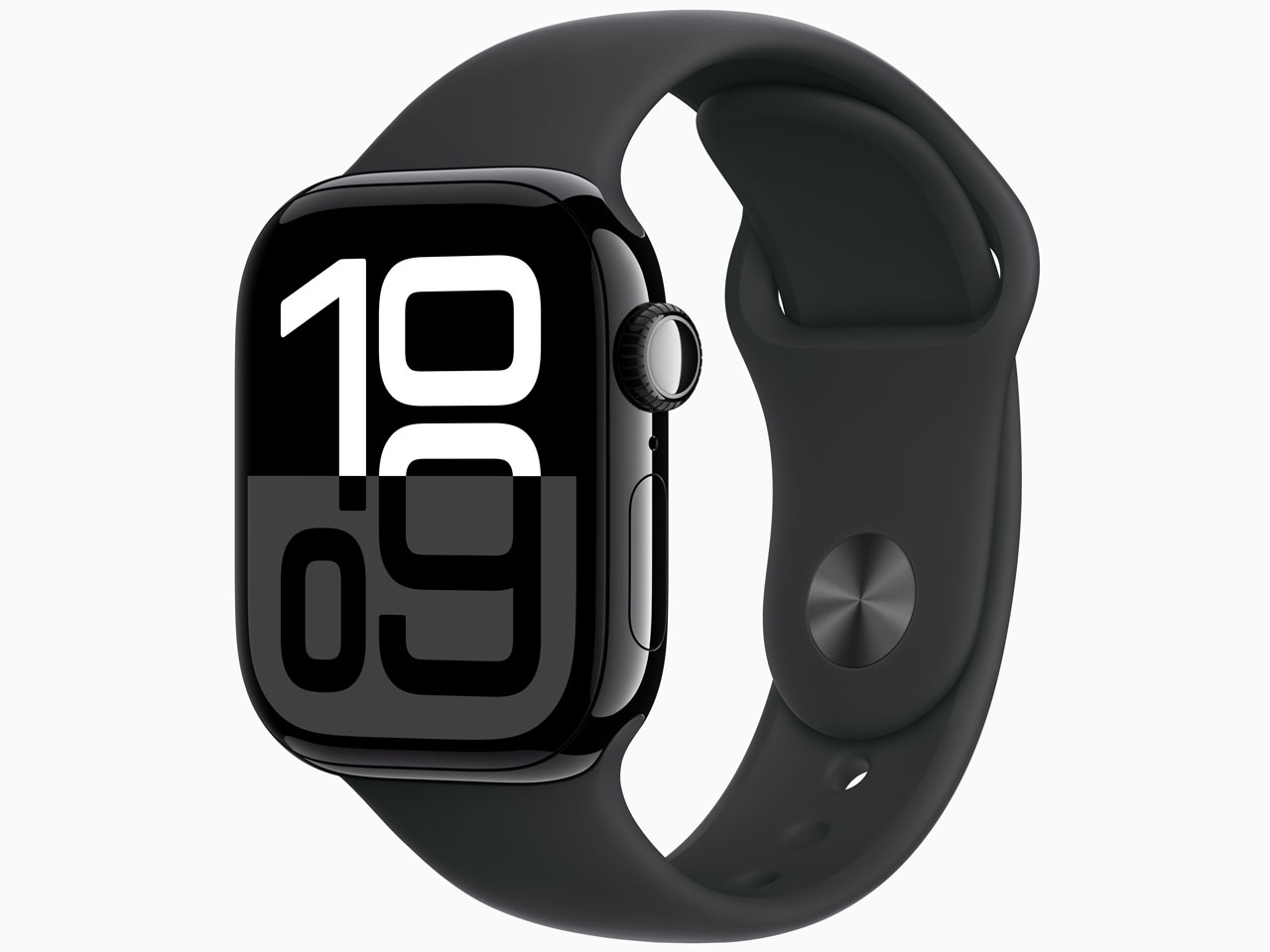 Apple Watch Series 10 GPS+Cellular���f�� 42mm �X�|�[�c�o���h S/M �̐��i�摜