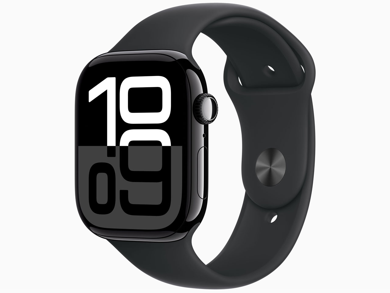 Apple Watch Series 10 GPS+Cellular���f�� 46mm �X�|�[�c�o���h S/M �̐��i�摜