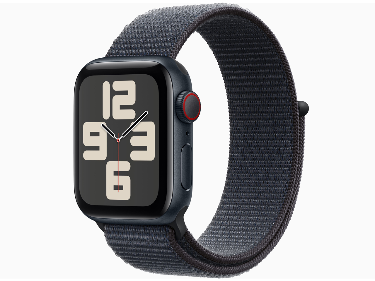 Apple Watch SE ��2���� GPS+Cellular���f�� 40mm �X�|�[�c���[�v 2024�N���f�� �̐��i�摜