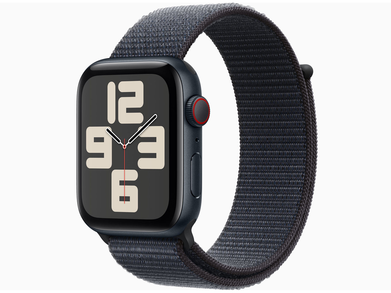 Apple Watch SE ��2���� GPS+Cellular���f�� 44mm �X�|�[�c���[�v 2024�N���f�� �̐��i�摜
