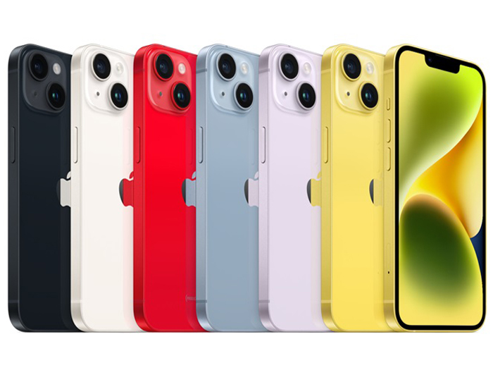 iPhone 14 128GB ���C���o�C�� �̐��i�摜