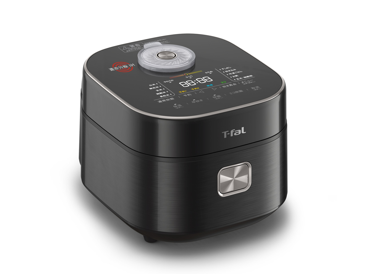 T-Fal　ザ・ライス　遠赤外線　IH　炊飯器　RK882 保証つき ティファール ザ・ライス RK882 価格比較 - 価格.com