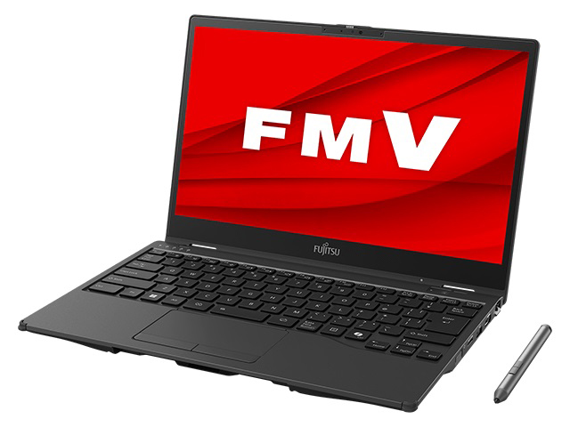 FMV LIFEBOOK UH�V���[�Y WU3/J3 KC_WU3J3 Windows 11 Home�E��e�ʃo�b�e���E16GB�������EOffice���ڃ��f�� �̐��i�摜
