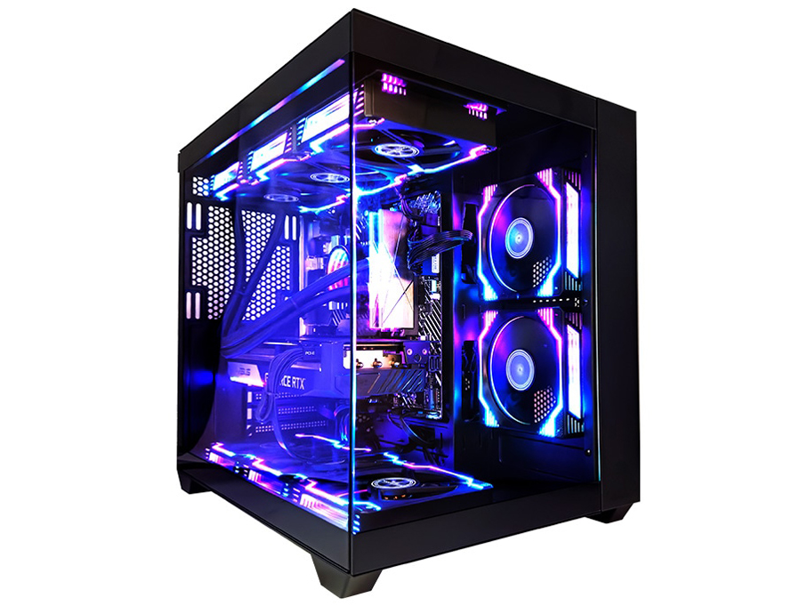 �� �C�i�[�V�[�����X Ryzen 5 5600GT�ERTX 4060�ENVMe M.2 SSD 500GB�E16GB�������ECPU����t�@���EWindows 11 �̐��i�摜