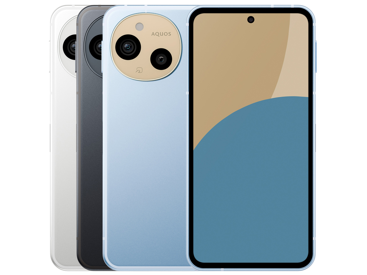 AQUOS sense9 �y�V���o�C�� �̐��i�摜