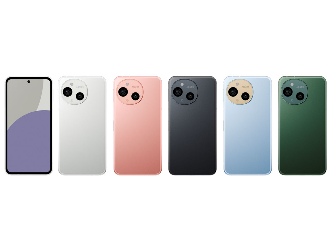 AQUOS sense9 SH-53E docomo �̐��i�摜