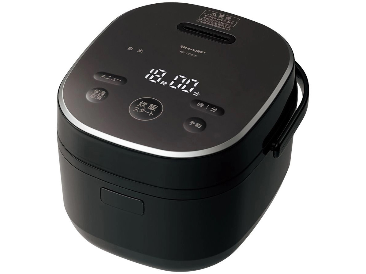 シャープ KS-CF05D 価格比較 - 価格.com