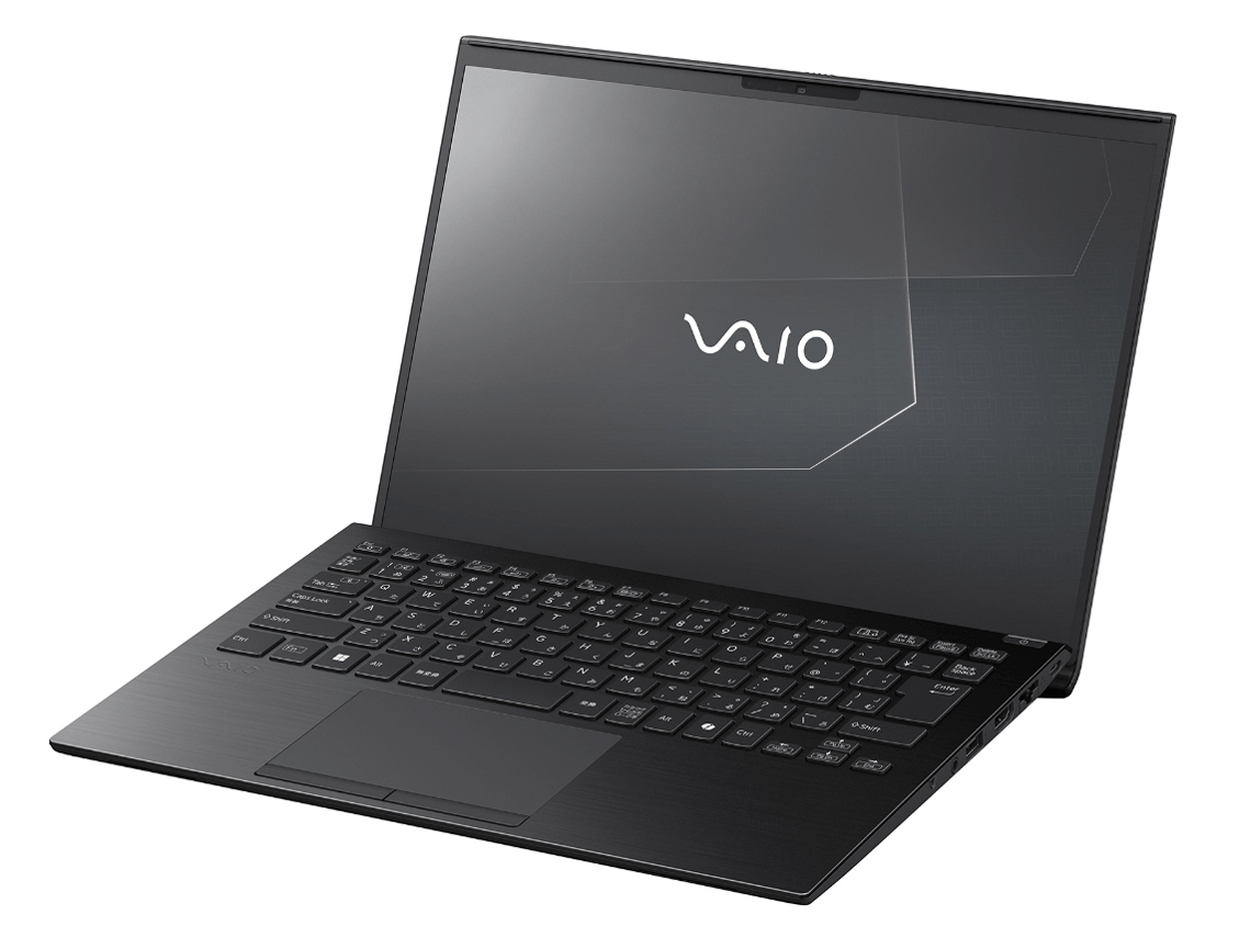 VAIO SX14-R VJS4R18 Windows 11 Home�ECore Ultra 7 155H�E32GB�������ESSD 512GB�EOffice�Ȃ� �̐��i�摜
