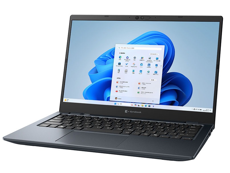 dynabook GZ/HY ���i.com���� 13.3�^�t��HD Core i5 1340P 512GB SSD Office���� �̐��i�摜