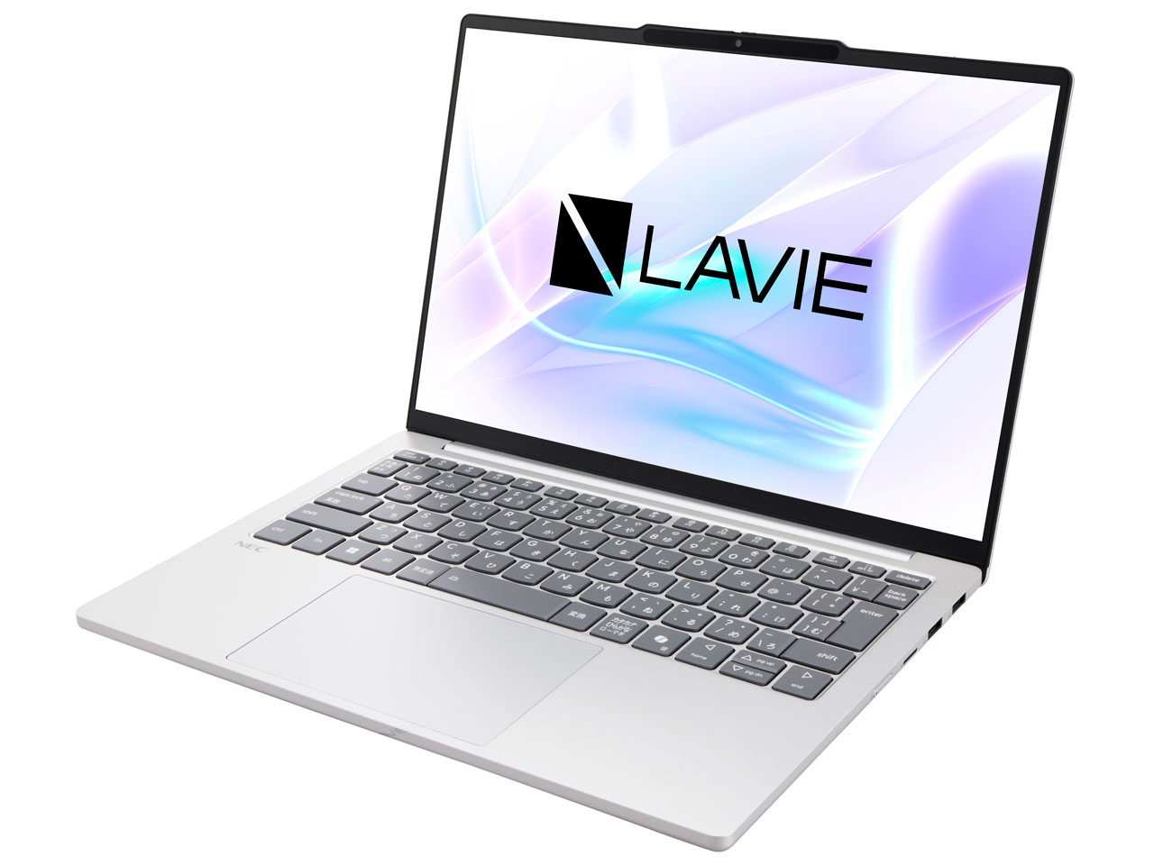 LAVIE N13 Slim N1355/JA 2024年秋冬モデル