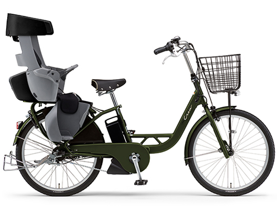超お買い得 低価格モデル ヤマハ子供乗せ電動アシスト自転車 H0424 超お買い得 低価格モデル ヤマハ子供乗せ電動アシスト自転車 H0424