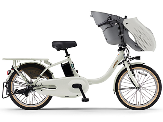 超超超破格モデル ヤマハ 子供乗せ電動アシスト自転車 ZY1411
