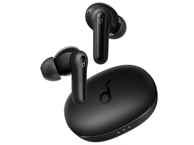 Soundcore Life P2 Mini Bluetooth 5.3�Ή����f�� �̐��i�摜