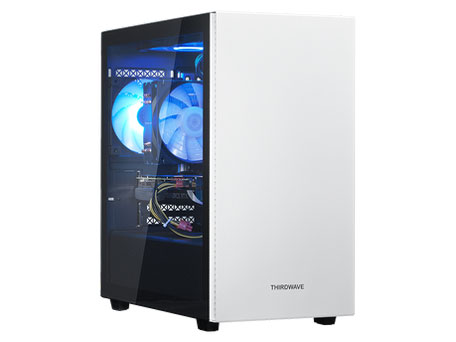 Lightning-G AV-Ti7X Ryzen 7 5700X���� LED�P�[�X�t�@�����f�� Minecraft�F Java&Bedrock Edition for PC�APC Game Pass������ ���i.com���胂�f�� �̐��i�摜