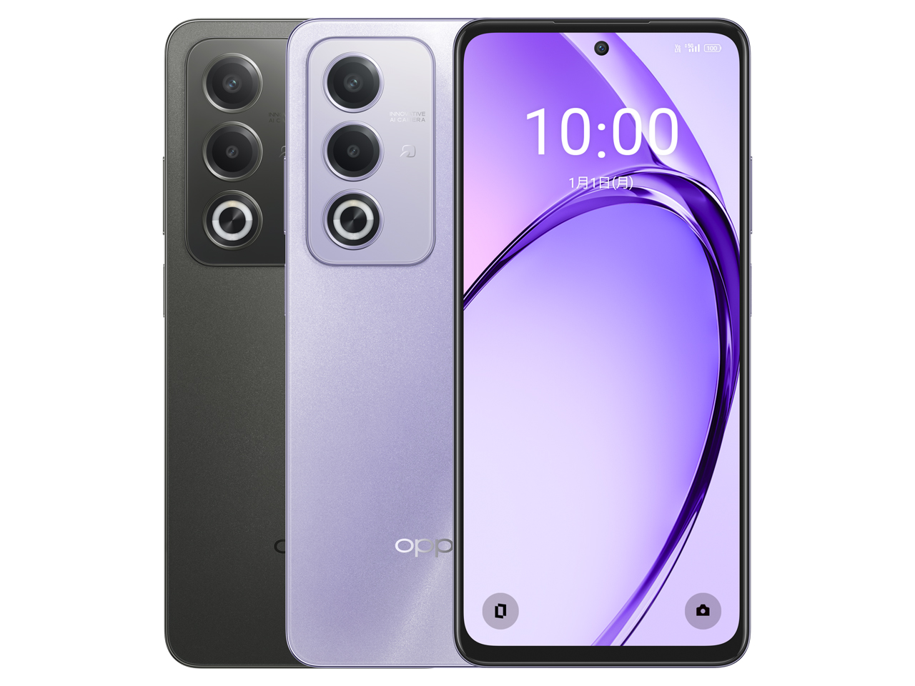 OPPO A3 5G �y�V���o�C�� �̐��i�摜