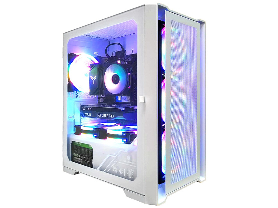 �� Ryzen 5 5600GT�ERTX 4060Ti�ENVMe M.2 SSD 500GB�E16GB�������EWindows 11 �̐��i�摜