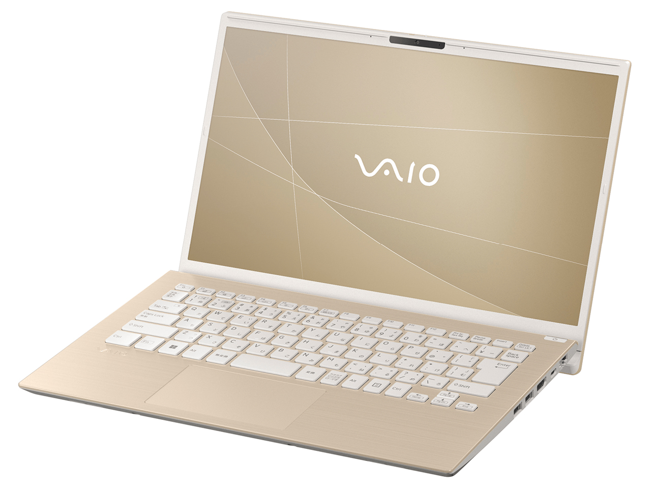 VAIO F14 VJF1418 ���i.com���� Windows 11 Home�ECore i5 1235U�E16GB�������ESSD 512GB�EOffice Home and Business 2024 �̐��i�摜