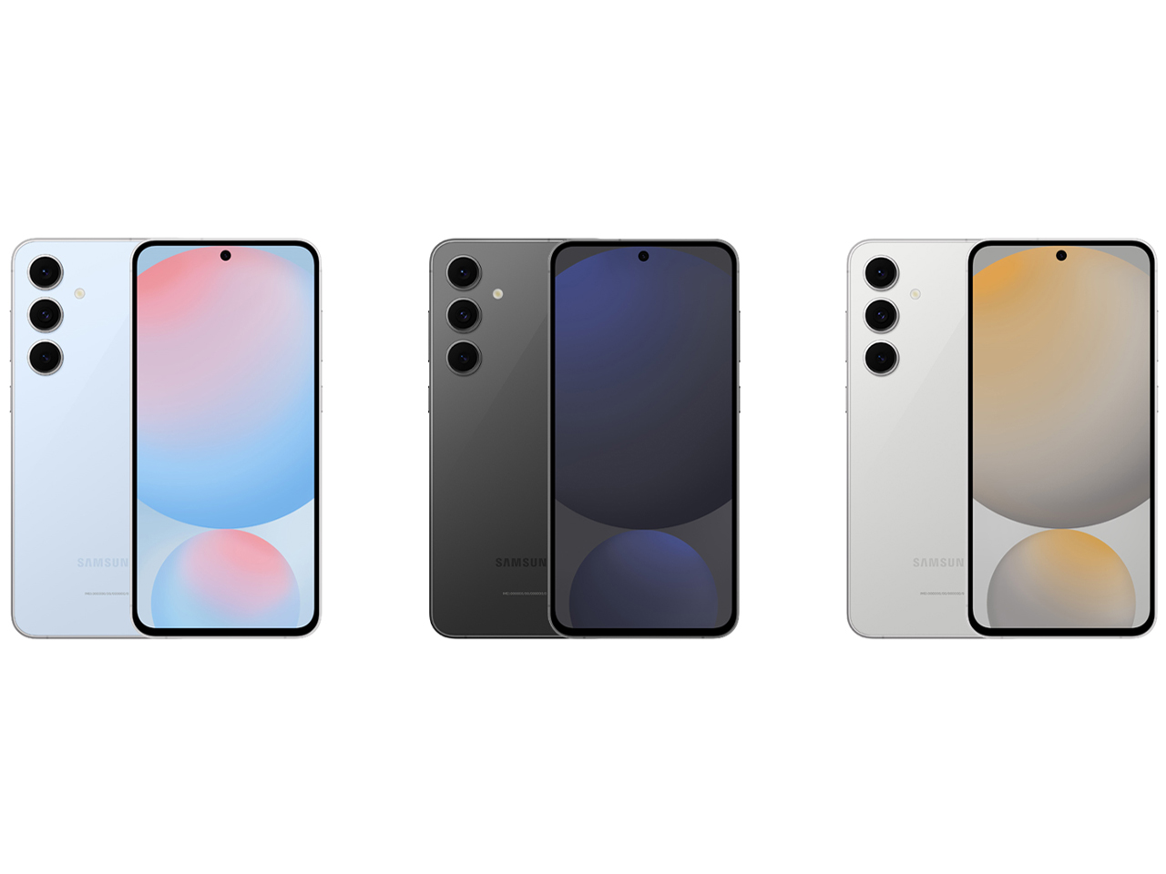 Galaxy S24 FE SCG30 au �̐��i�摜