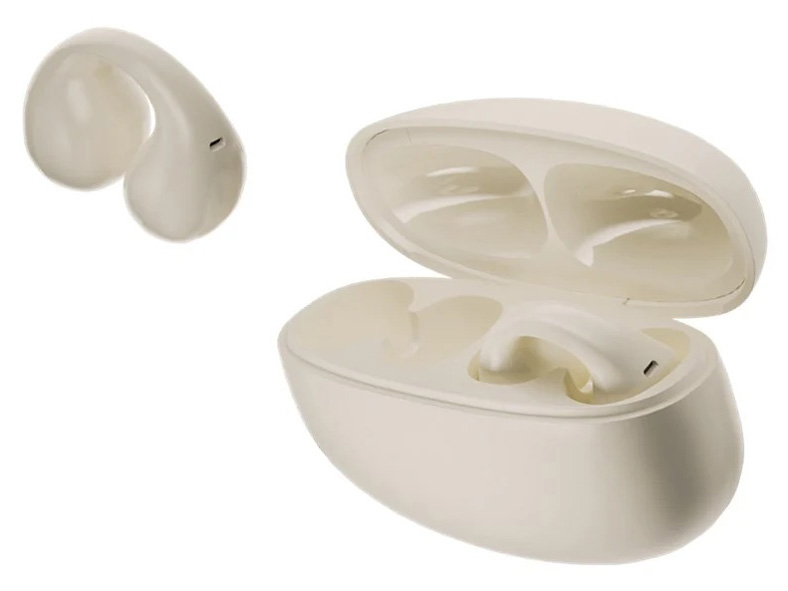 cheero Wireless Open Earphones Smart Neo CHE-646 �̐��i�摜