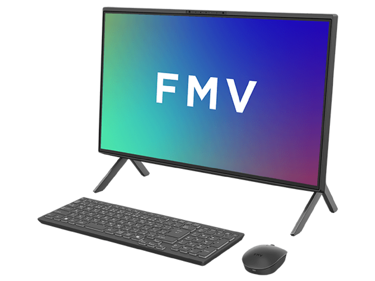 FMV Desktop F WF1-K1 KC_WF1K1 Windows 11 Home�ECore i5�E8GB���������ڃ��f�� �̐��i�摜