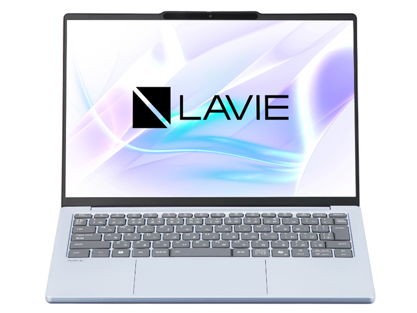 LAVIE Smart N13 Slim SE33E Ryzen 5 7535HS 16GBメモリ SSD256GB Office付 2025年1月発売モデル