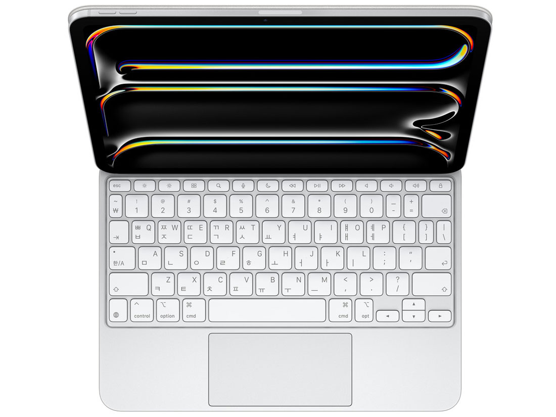 11�C���`iPad Pro(M4)�p Magic Keyboard �؍��� �̐��i�摜