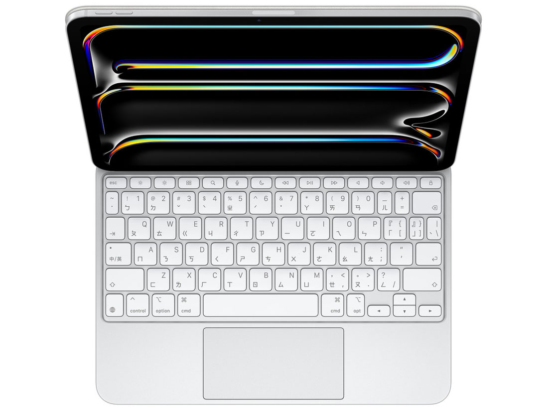 11�C���`iPad Pro(M4)�p Magic Keyboard ������(����) �̐��i�摜