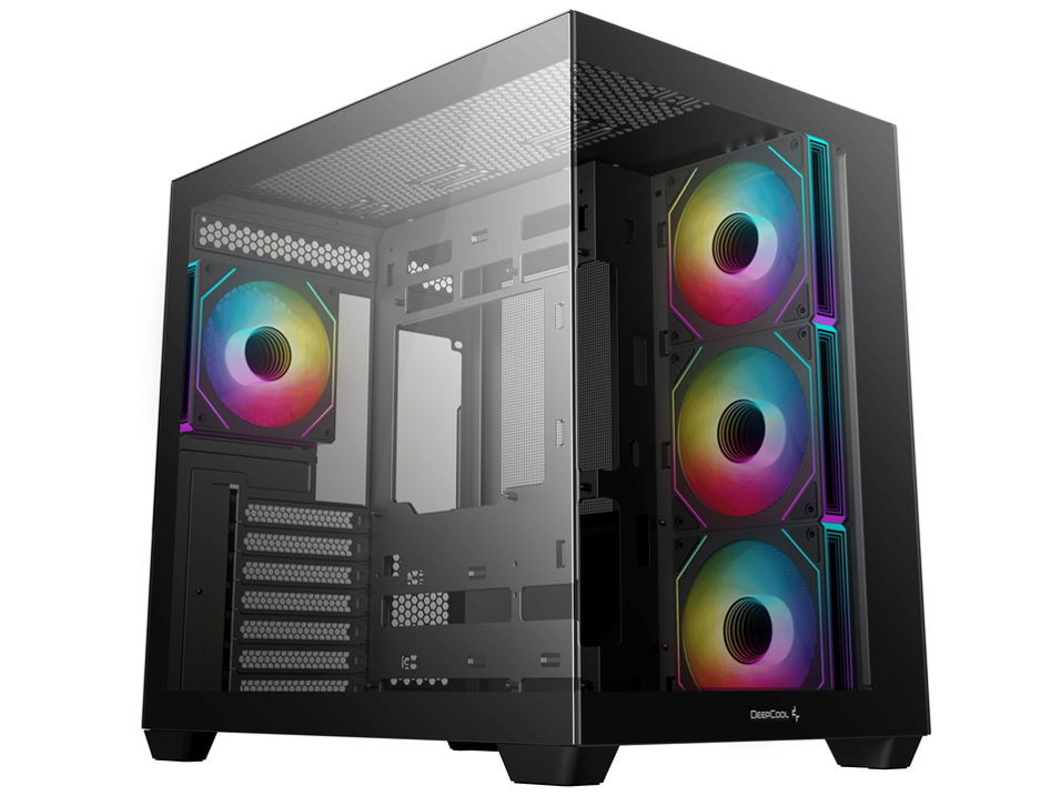 ミドルタワー型デスクトップPC（自作） ＋ おまけ(モバイルモニターなど) アクリルPCケースのおすすめ人気ランキング【2025年】 | マイベスト