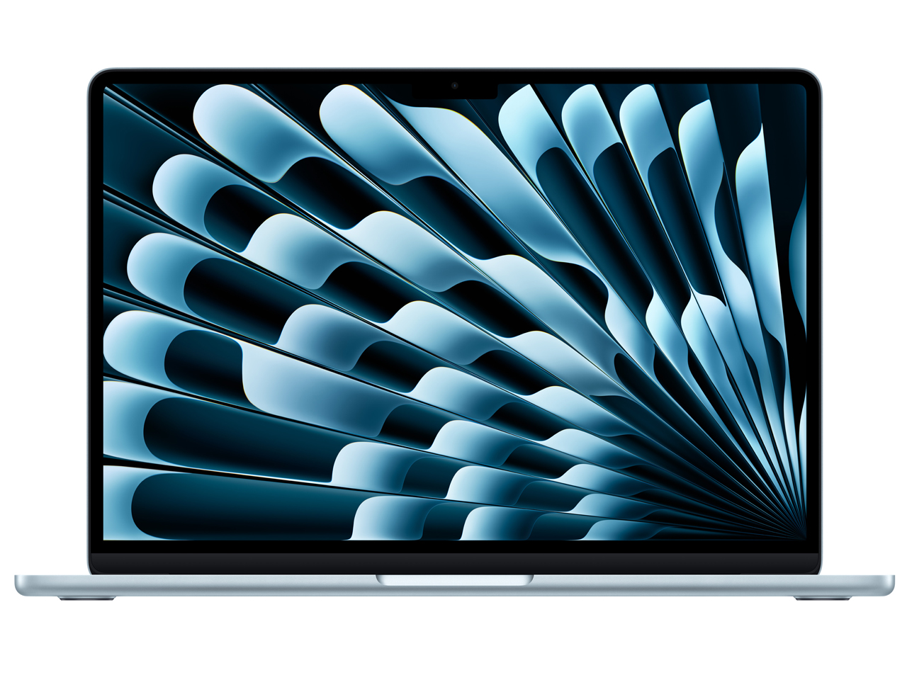 MacBook Air 13.6インチ Liquid Retinaディスプレイ Early 2025・M4・メモリ16GB・SSD512GB搭載モデル